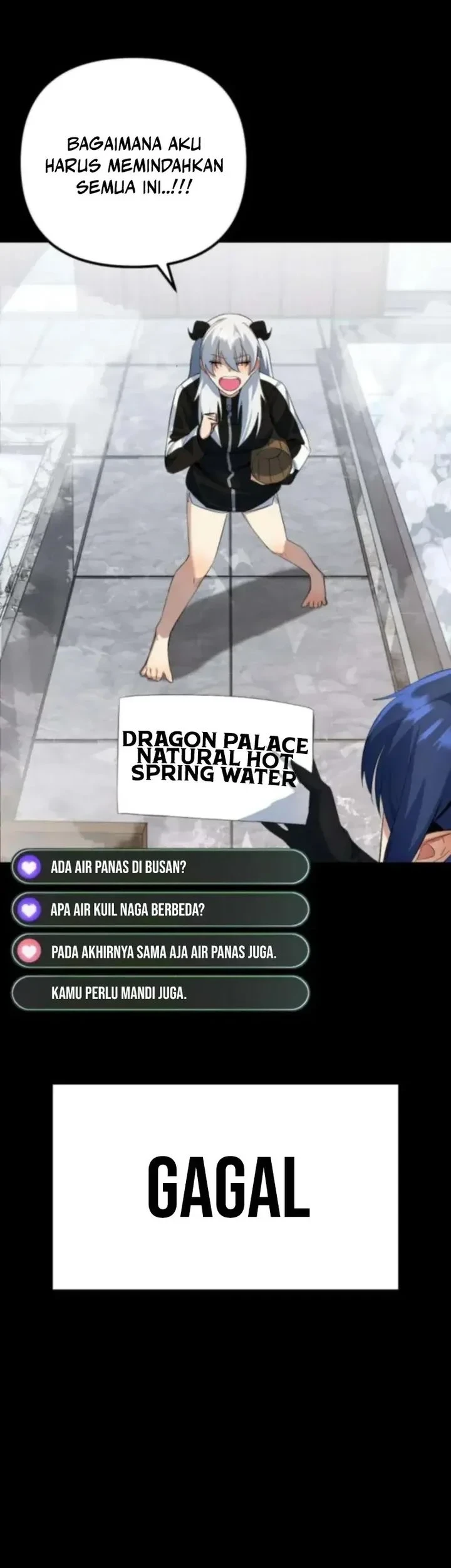 The Demon King’s Channel Chapter 11 - halaman 39