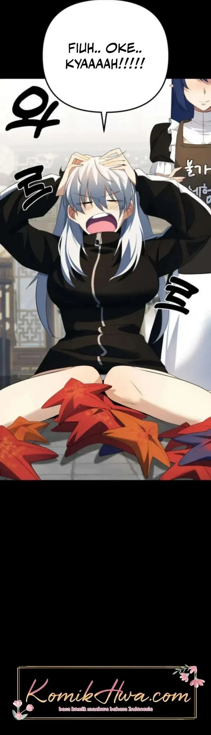The Demon King’s Channel Chapter 11 - halaman 43