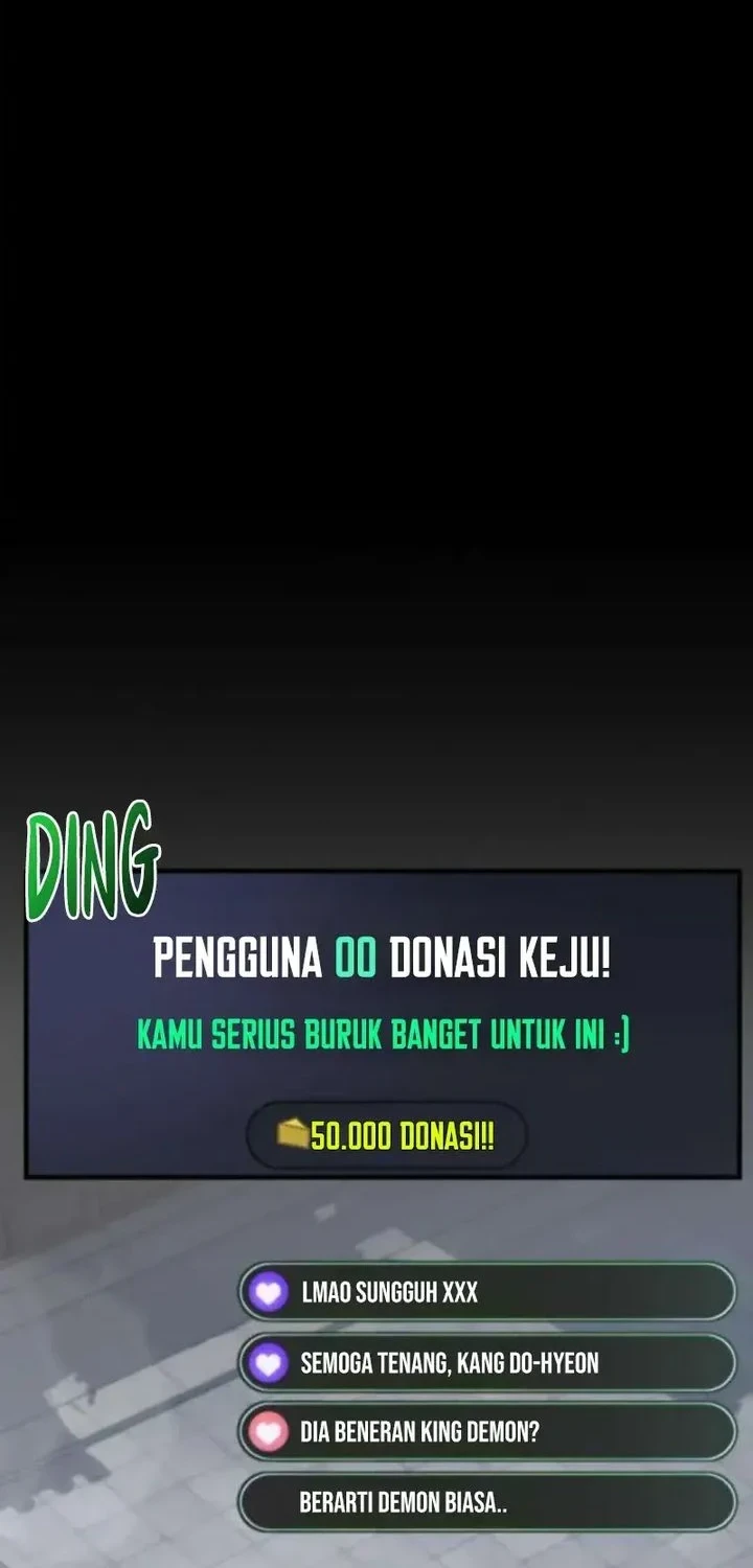 The Demon King’s Channel Chapter 11 - halaman 44