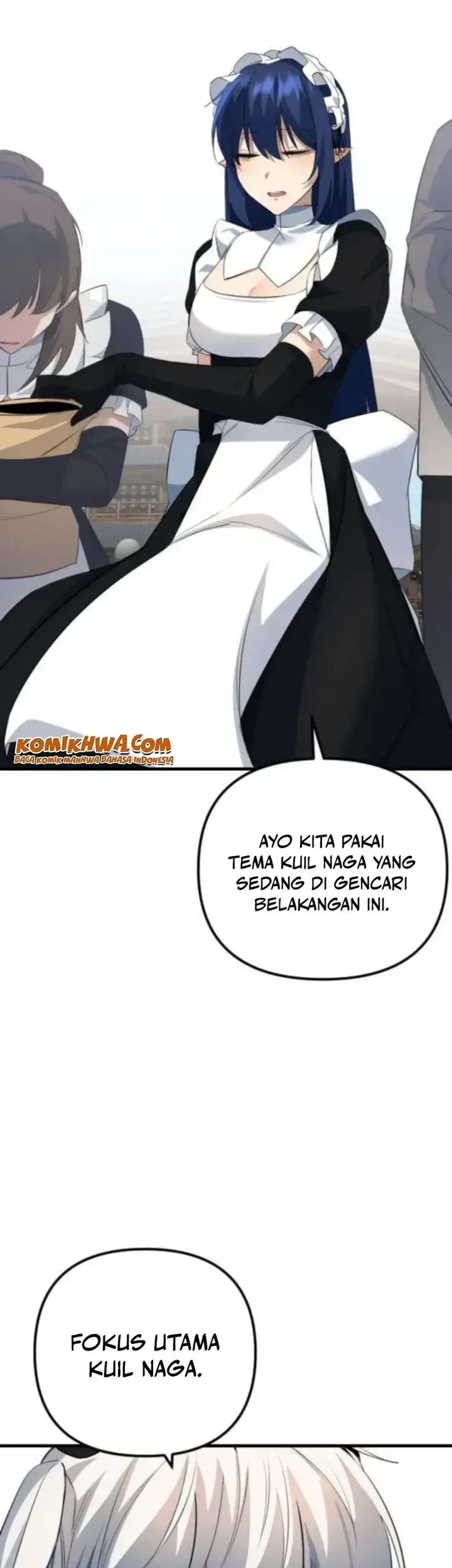 The Demon King’s Channel Chapter 11 - halaman 51