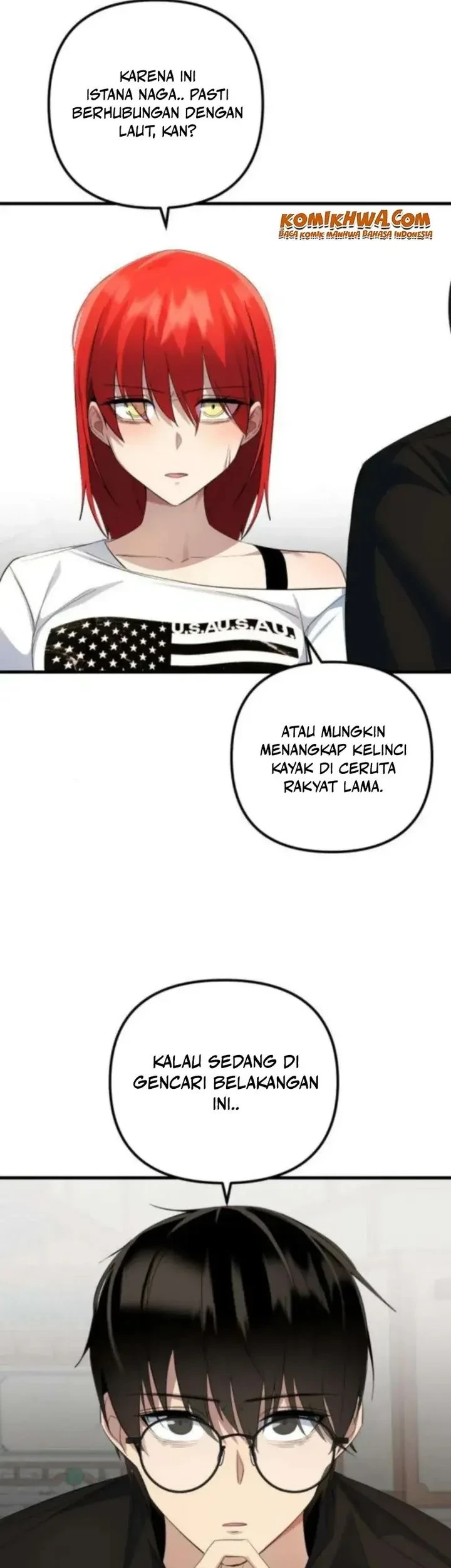 The Demon King’s Channel Chapter 11 - halaman 53