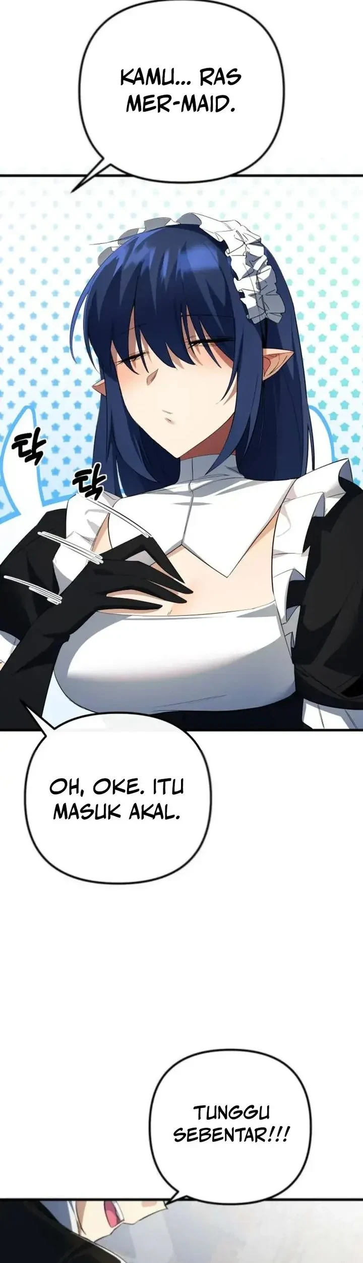 The Demon King’s Channel Chapter 11 - halaman 65