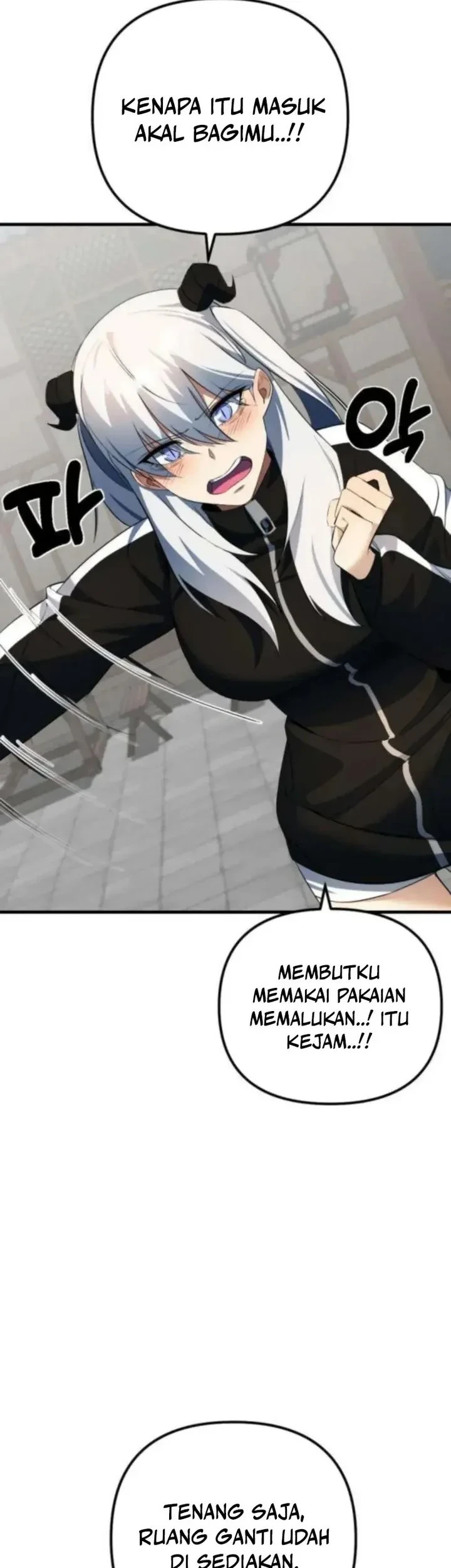 The Demon King’s Channel Chapter 11 - halaman 67