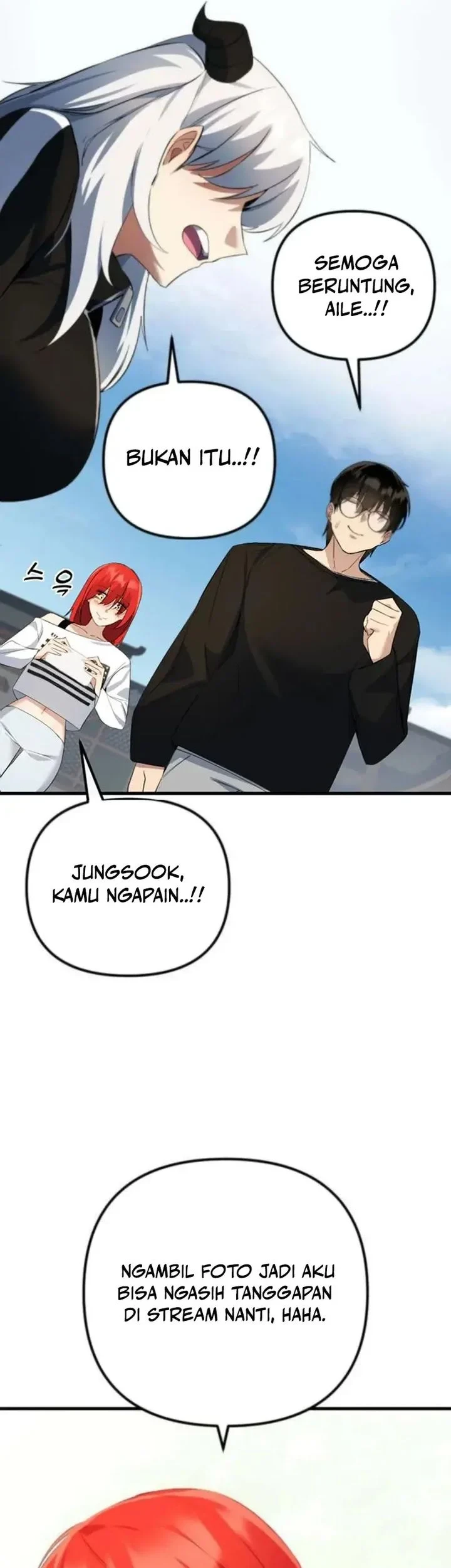 The Demon King’s Channel Chapter 11 - halaman 71