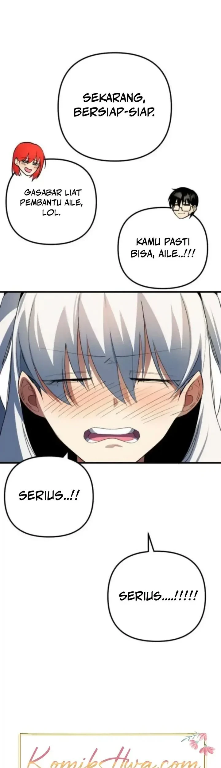 The Demon King’s Channel Chapter 11 - halaman 73
