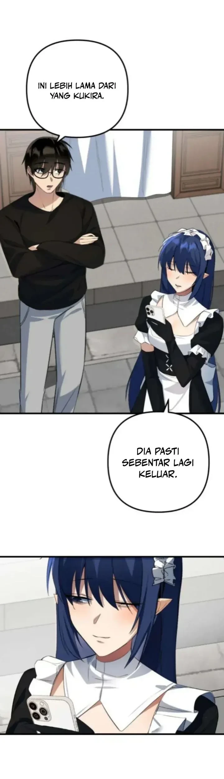 The Demon King’s Channel Chapter 11 - halaman 83
