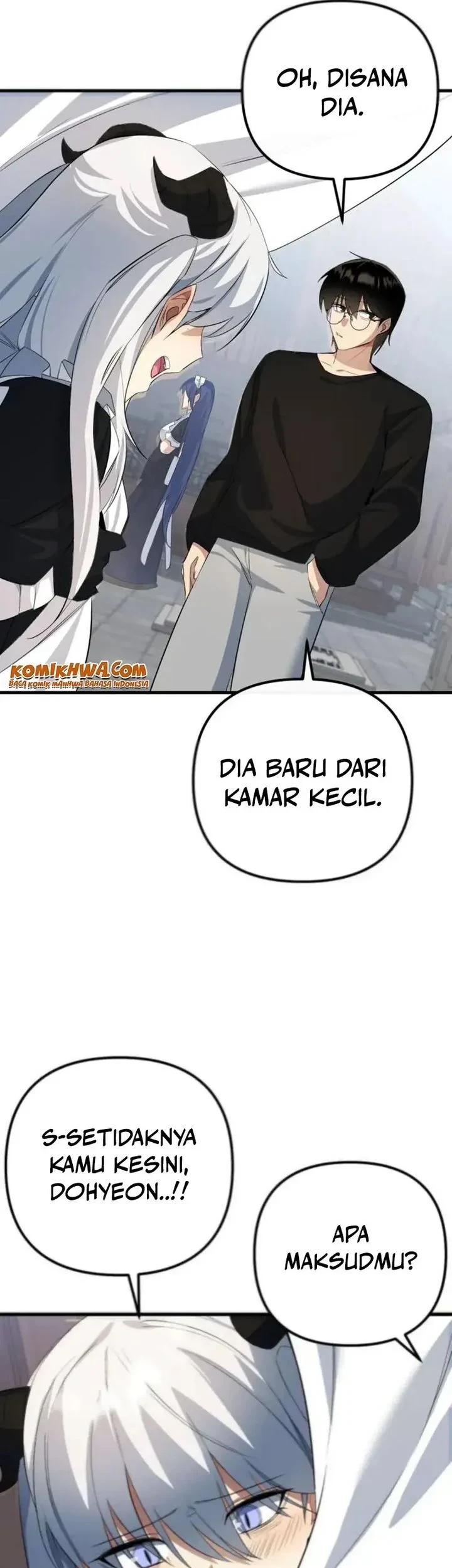 The Demon King’s Channel Chapter 11 - halaman 85