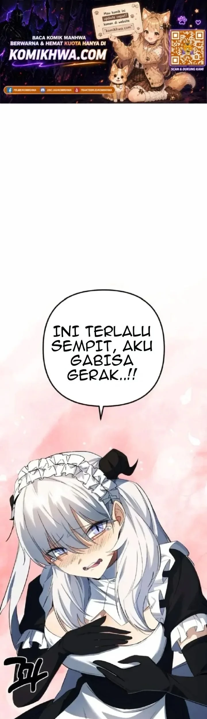 The Demon King’s Channel Chapter 12 - halaman 1