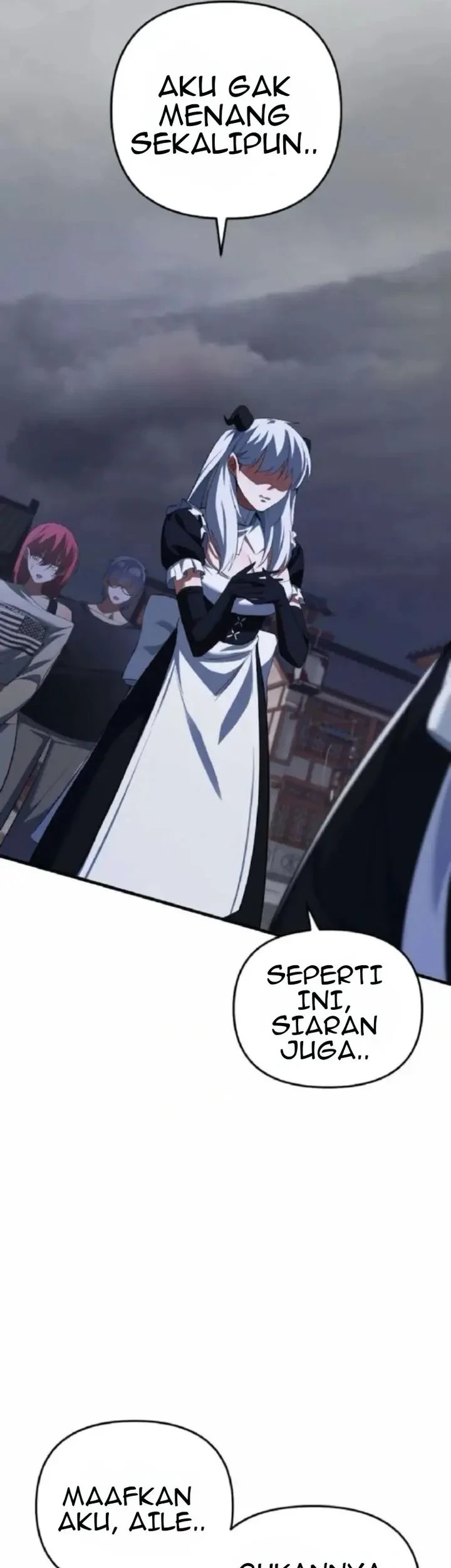 The Demon King’s Channel Chapter 12 - halaman 11
