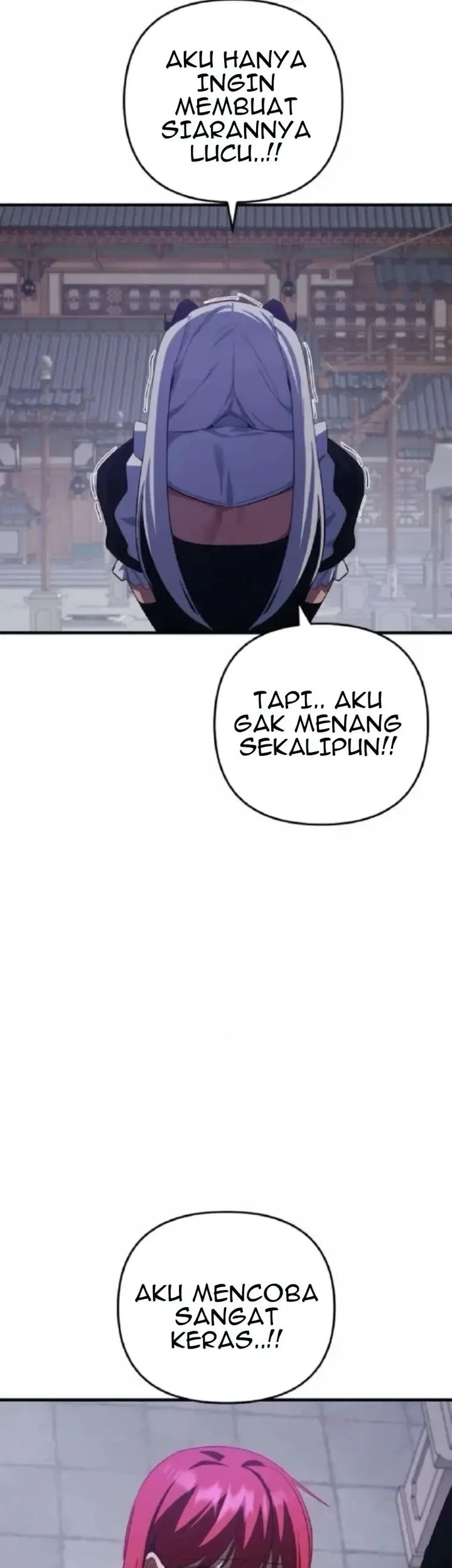 The Demon King’s Channel Chapter 12 - halaman 15