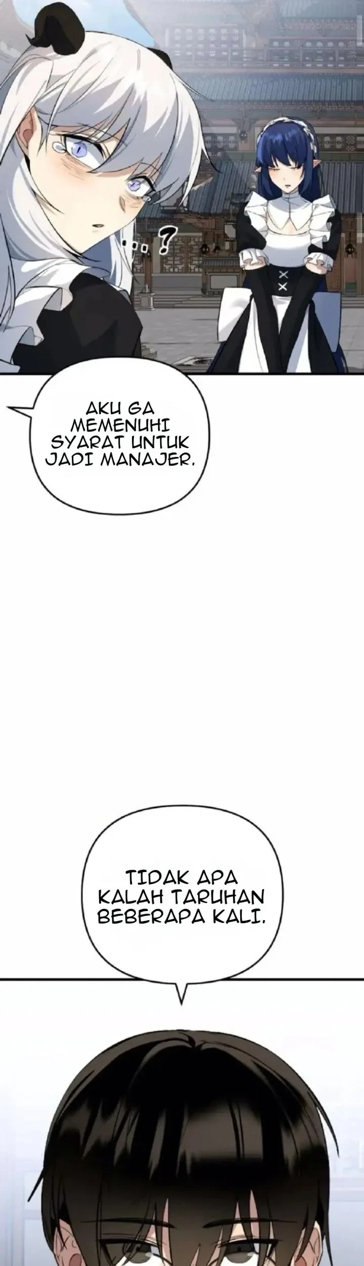 The Demon King’s Channel Chapter 12 - halaman 21