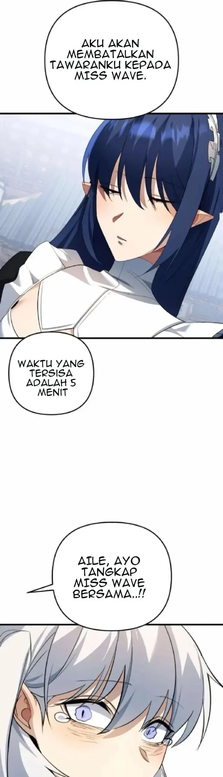 The Demon King’s Channel Chapter 12 - halaman 23