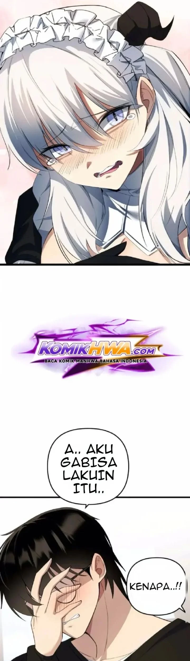 The Demon King’s Channel Chapter 12 - halaman 3