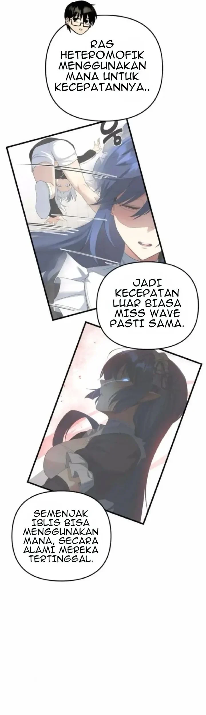 The Demon King’s Channel Chapter 12 - halaman 36
