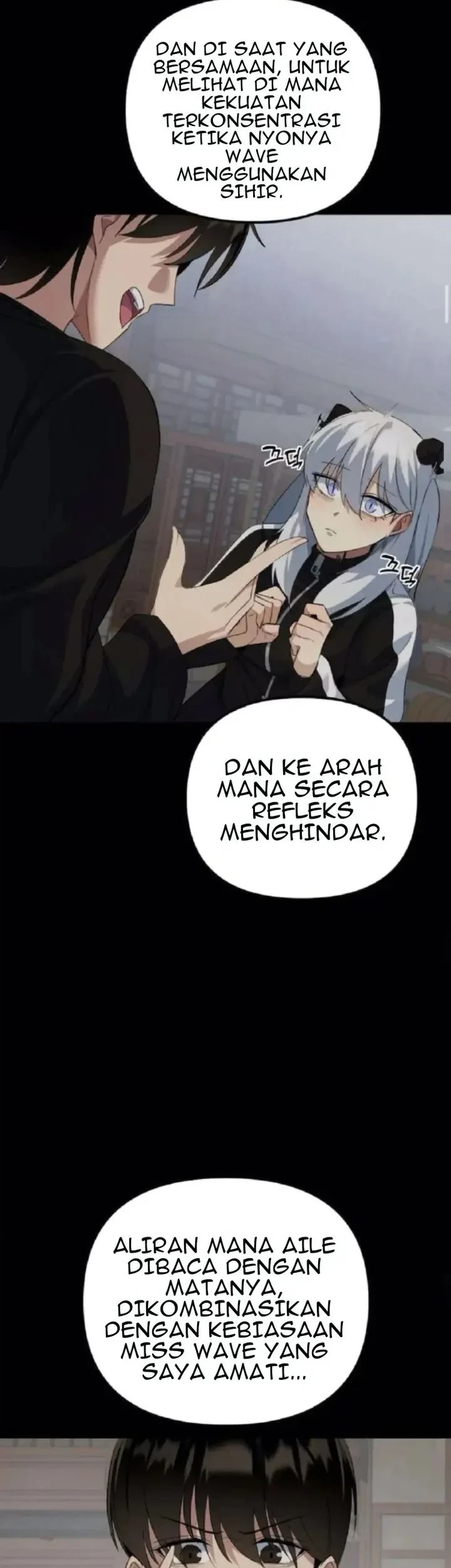 The Demon King’s Channel Chapter 12 - halaman 40