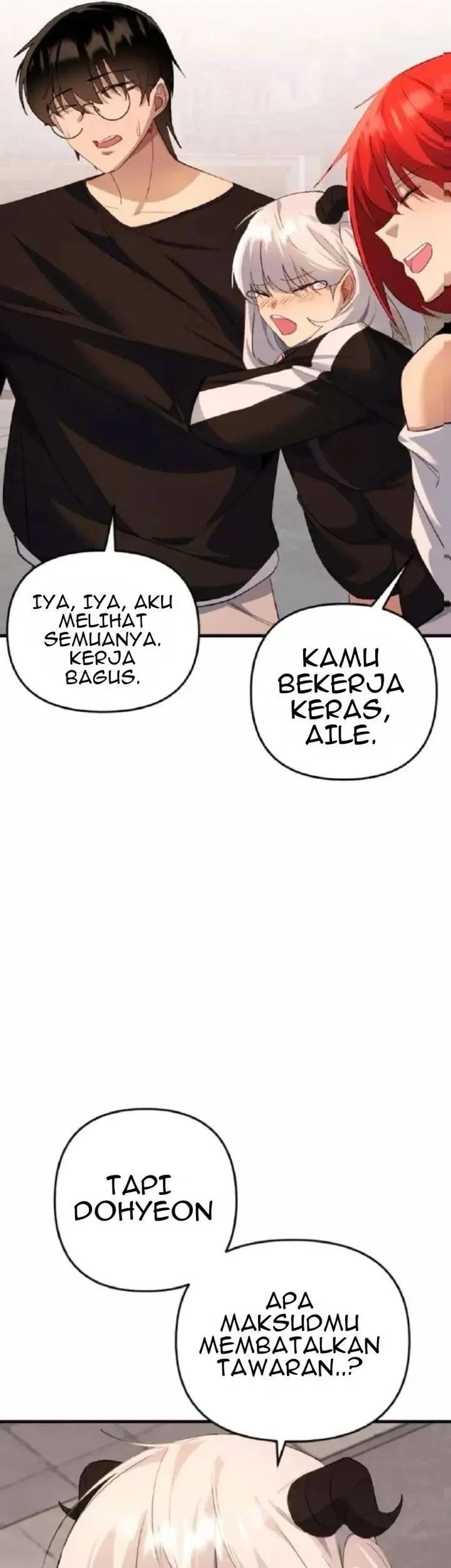 The Demon King’s Channel Chapter 12 - halaman 49