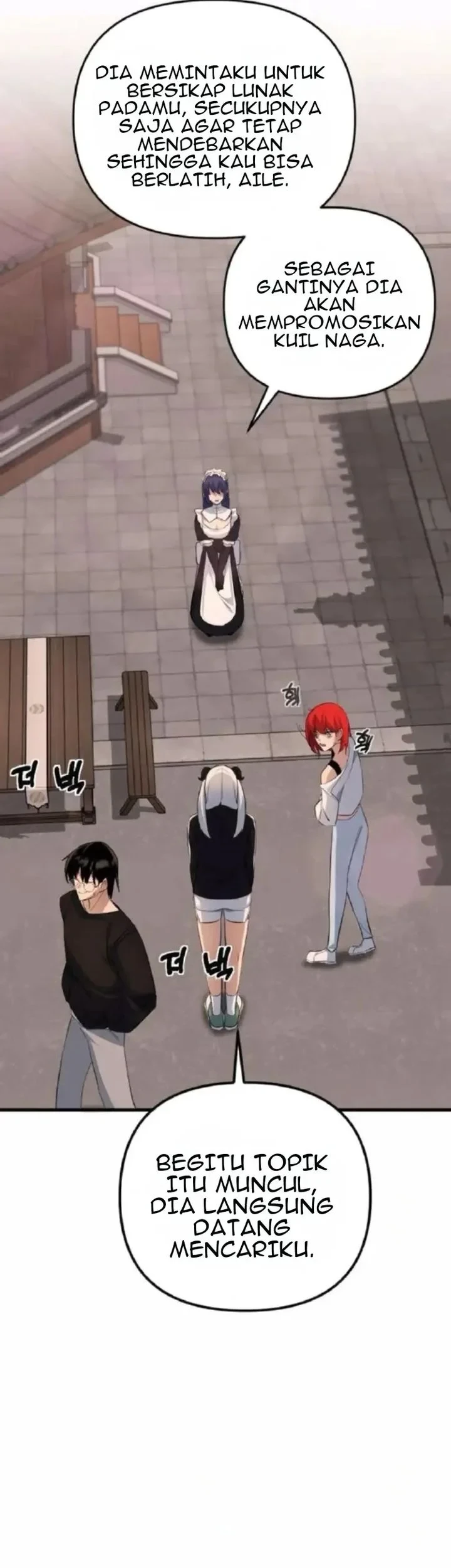 The Demon King’s Channel Chapter 12 - halaman 53