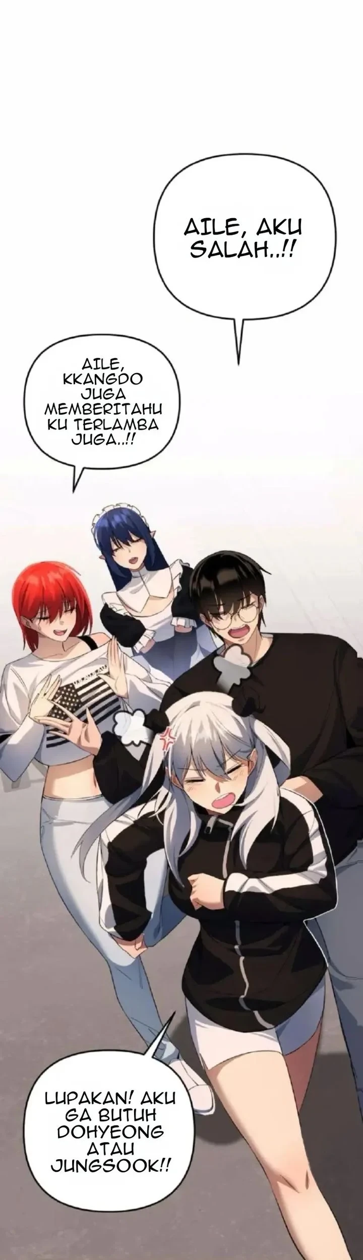 The Demon King’s Channel Chapter 12 - halaman 59