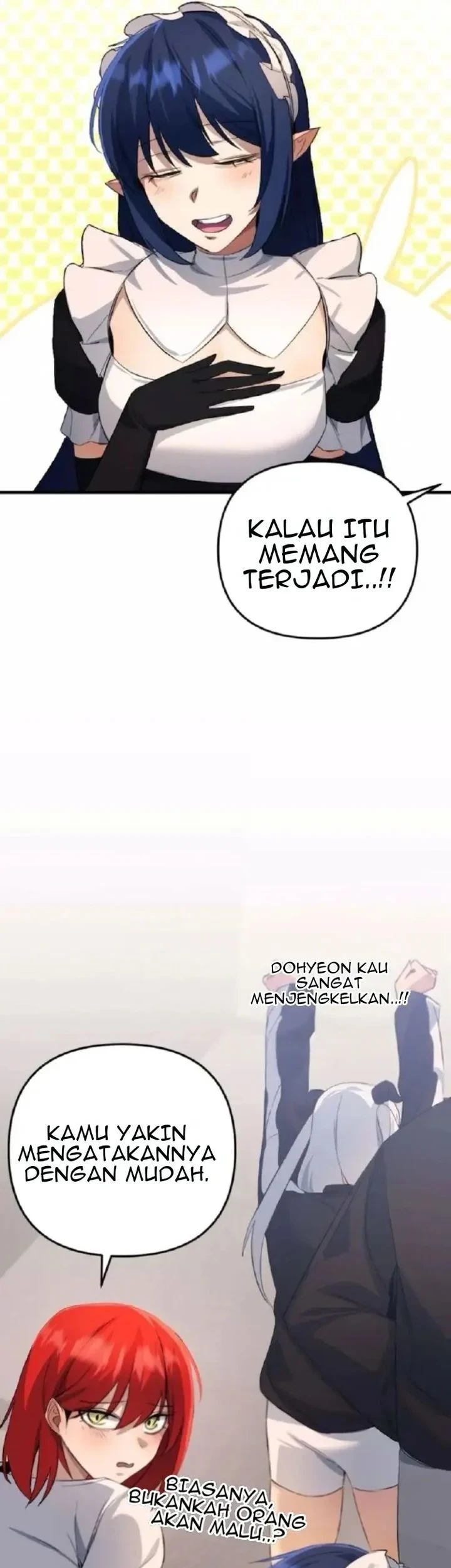 The Demon King’s Channel Chapter 12 - halaman 61