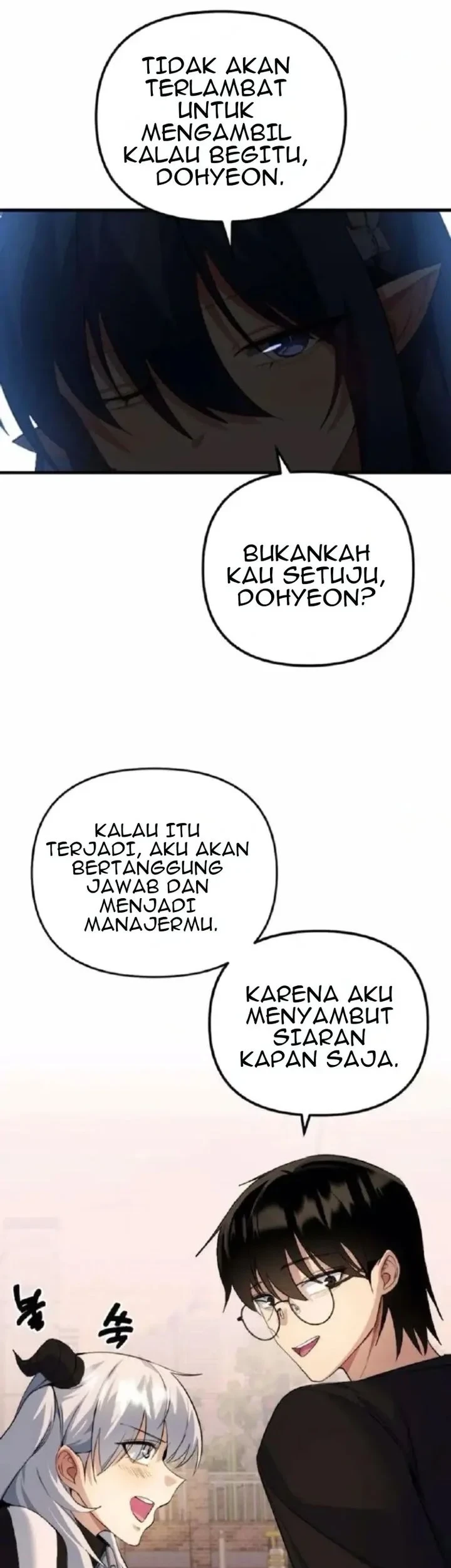 The Demon King’s Channel Chapter 12 - halaman 65