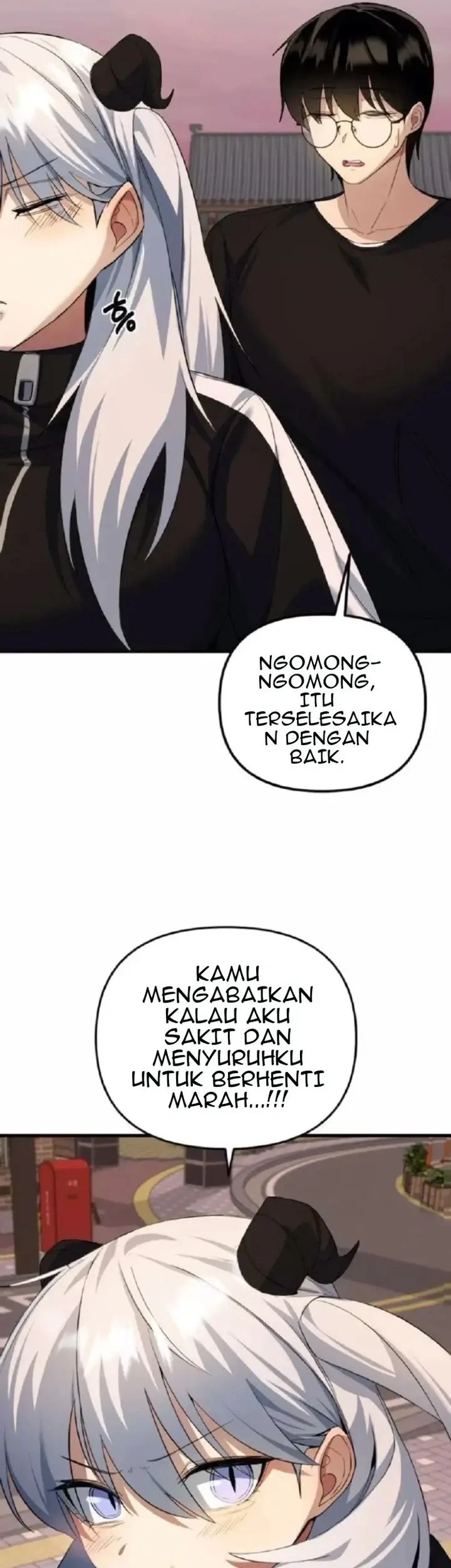 The Demon King’s Channel Chapter 12 - halaman 67