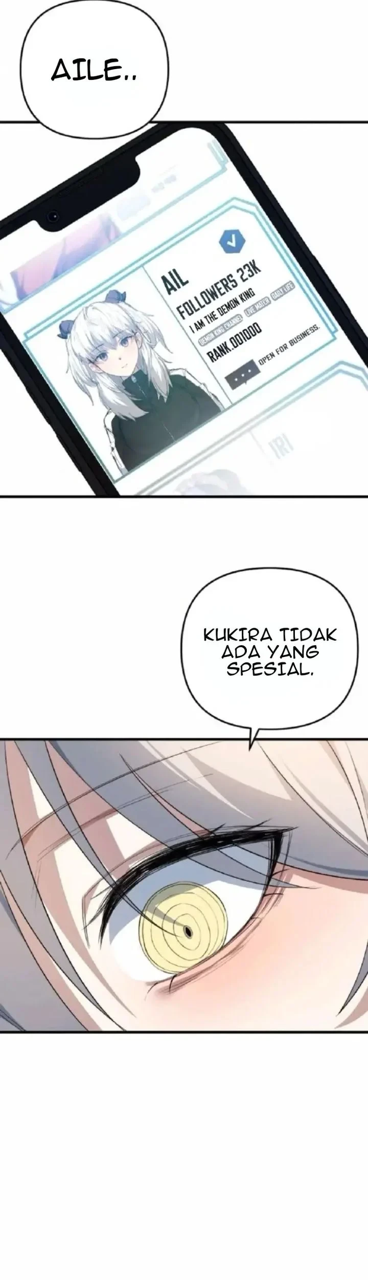 The Demon King’s Channel Chapter 12 - halaman 75