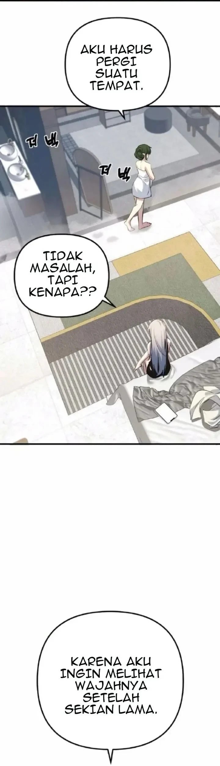 The Demon King’s Channel Chapter 12 - halaman 81