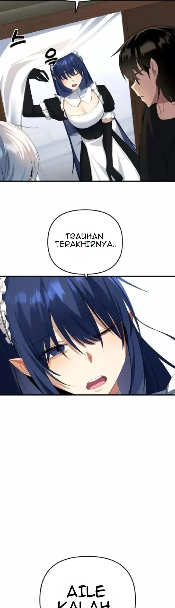 The Demon King’s Channel Chapter 12 - halaman 9