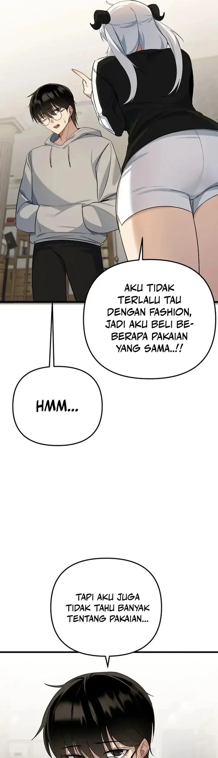 The Demon King’s Channel Chapter 13 - halaman 15