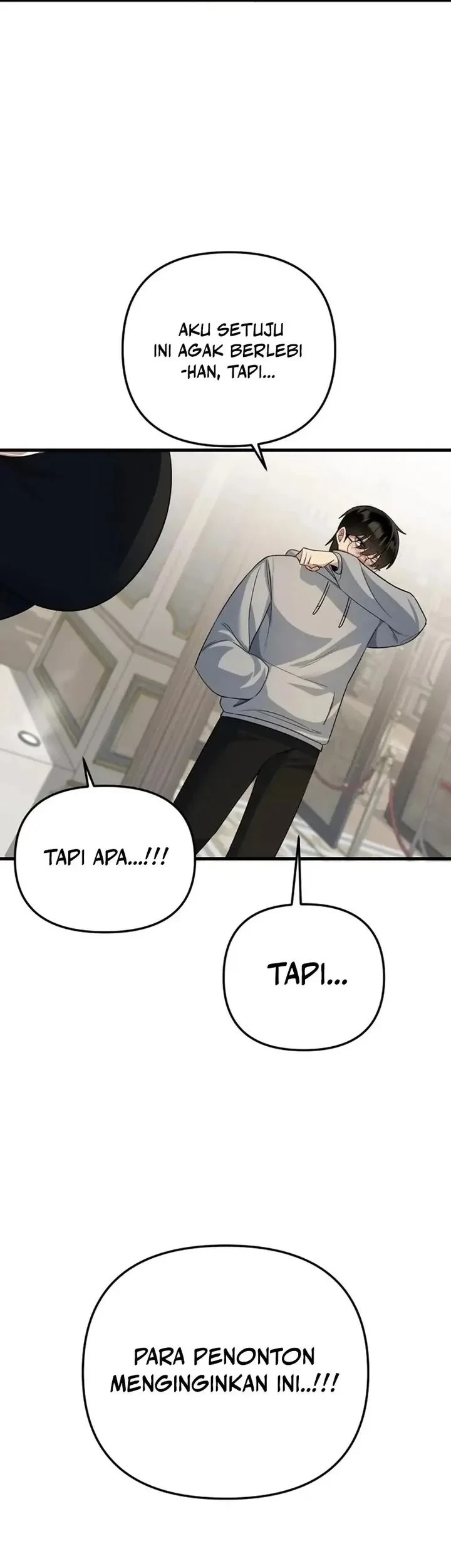 The Demon King’s Channel Chapter 13 - halaman 31