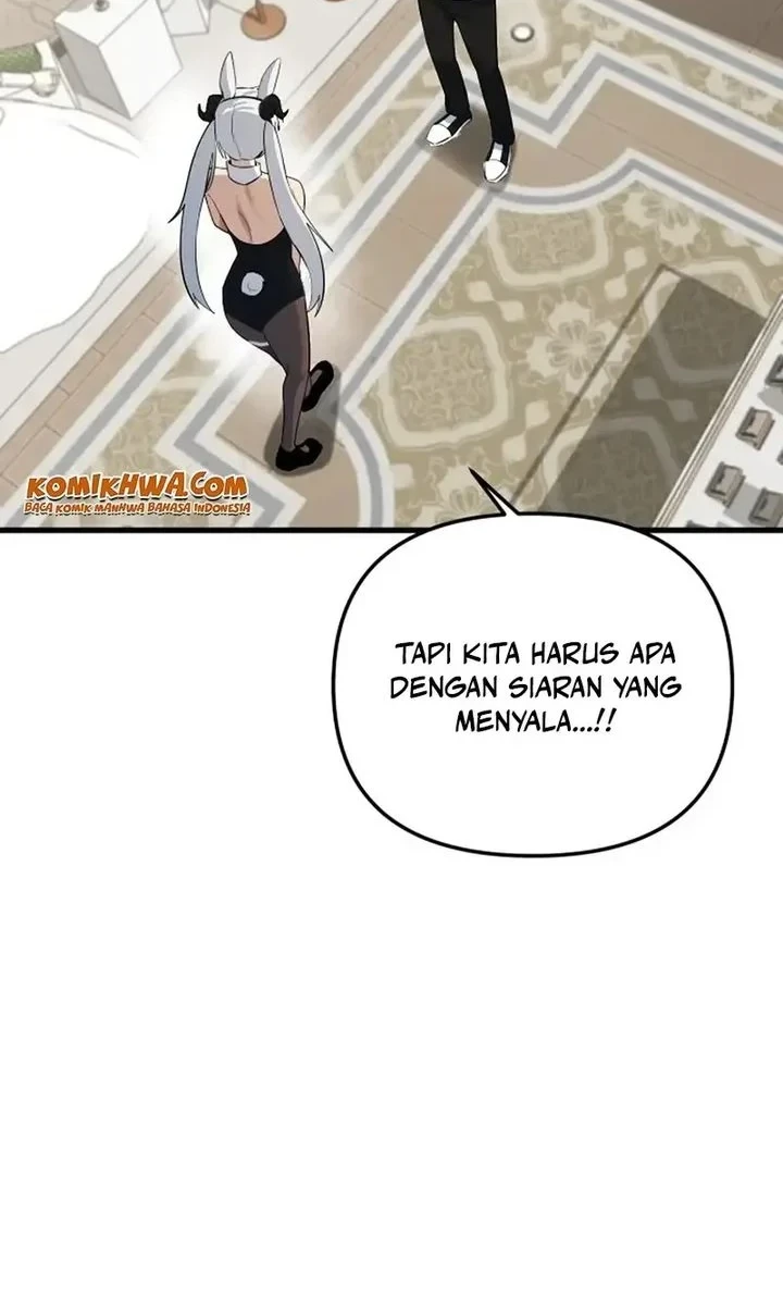 The Demon King’s Channel Chapter 13 - halaman 34