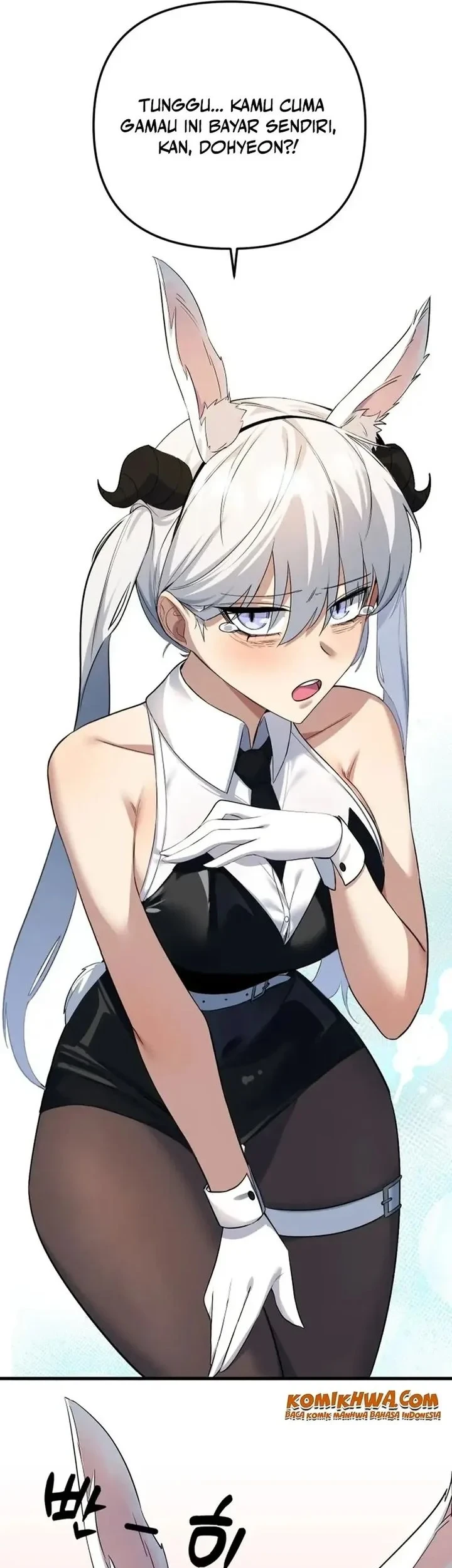 The Demon King’s Channel Chapter 13 - halaman 36