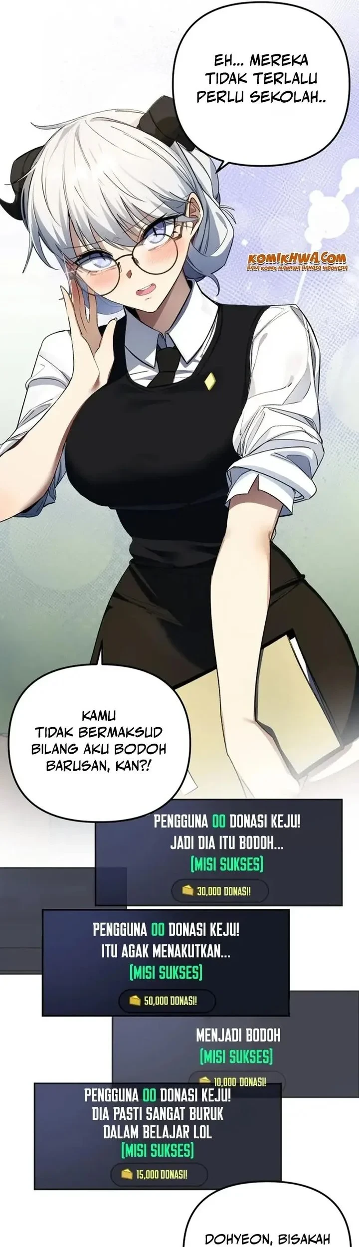 The Demon King’s Channel Chapter 13 - halaman 44