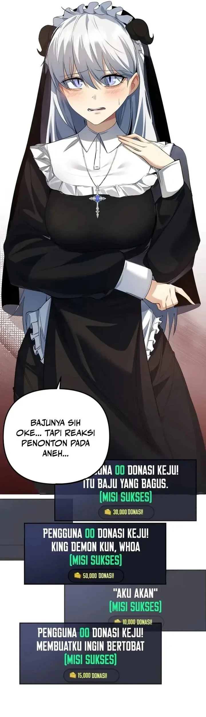 The Demon King’s Channel Chapter 13 - halaman 46