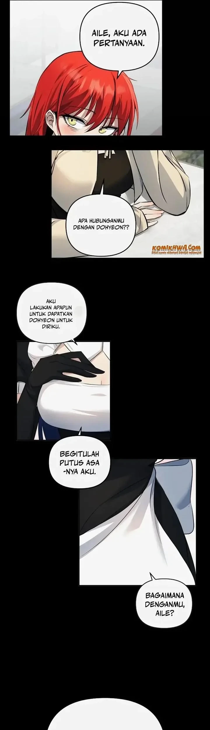 The Demon King’s Channel Chapter 13 - halaman 52