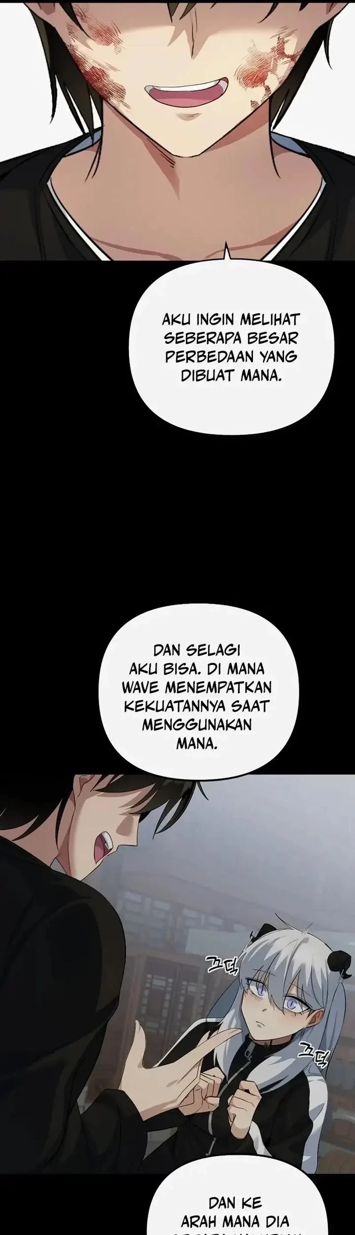 The Demon King’s Channel Chapter 13 - halaman 54