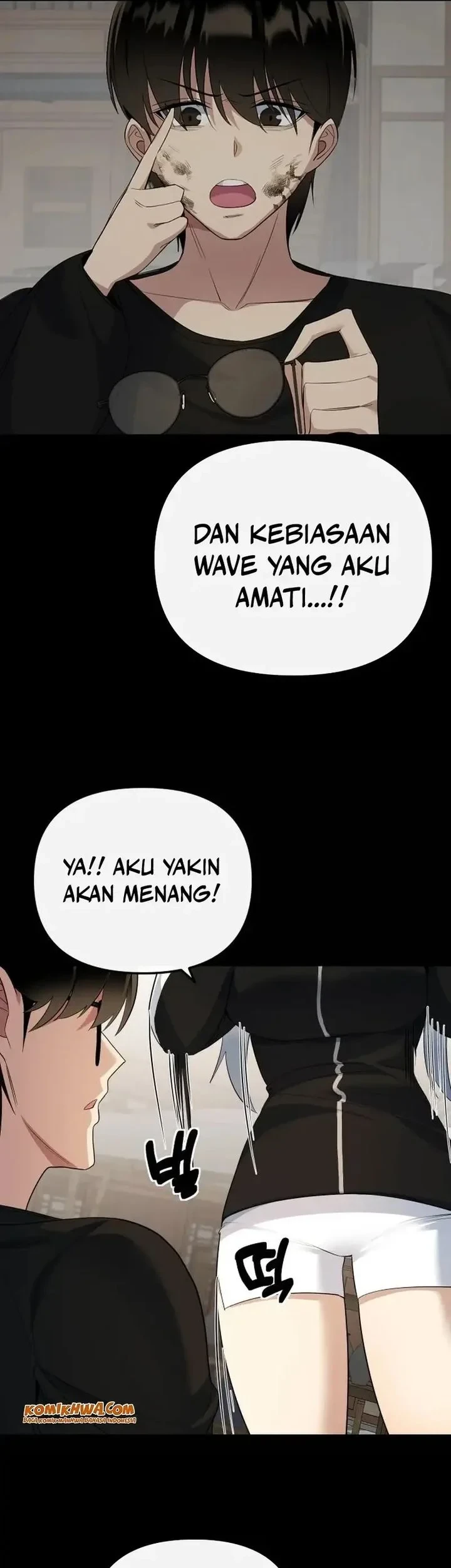 The Demon King’s Channel Chapter 13 - halaman 56