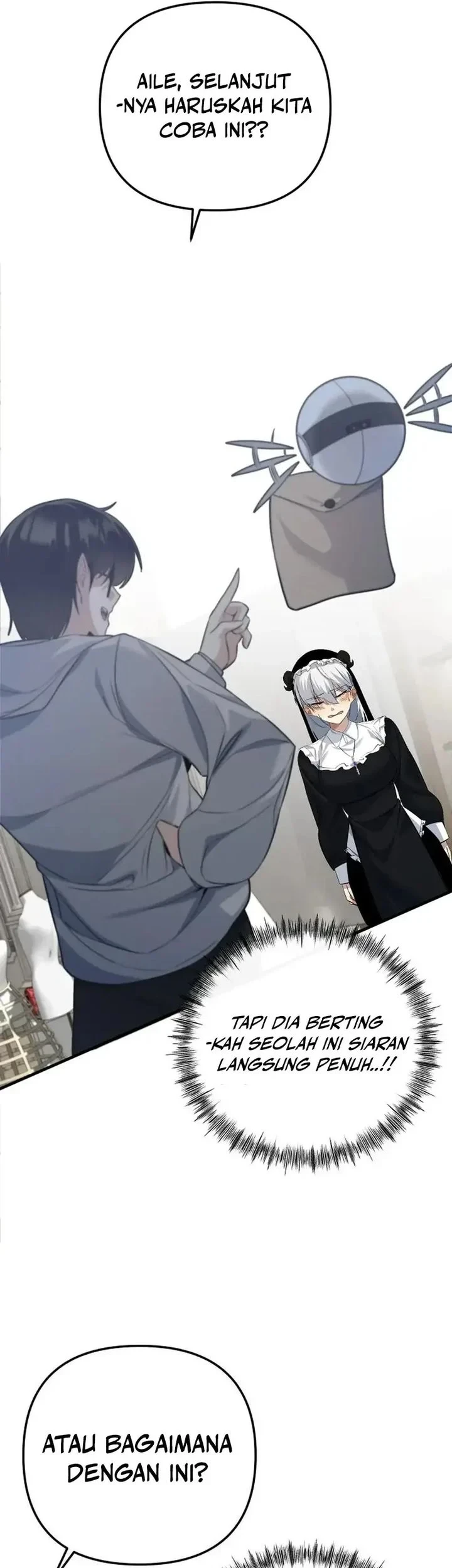 The Demon King’s Channel Chapter 13 - halaman 62