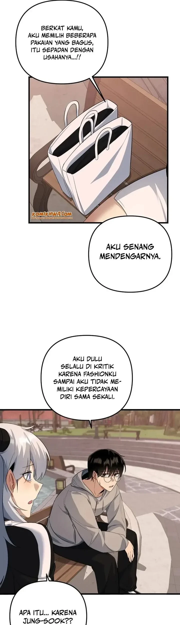 The Demon King’s Channel Chapter 13 - halaman 72