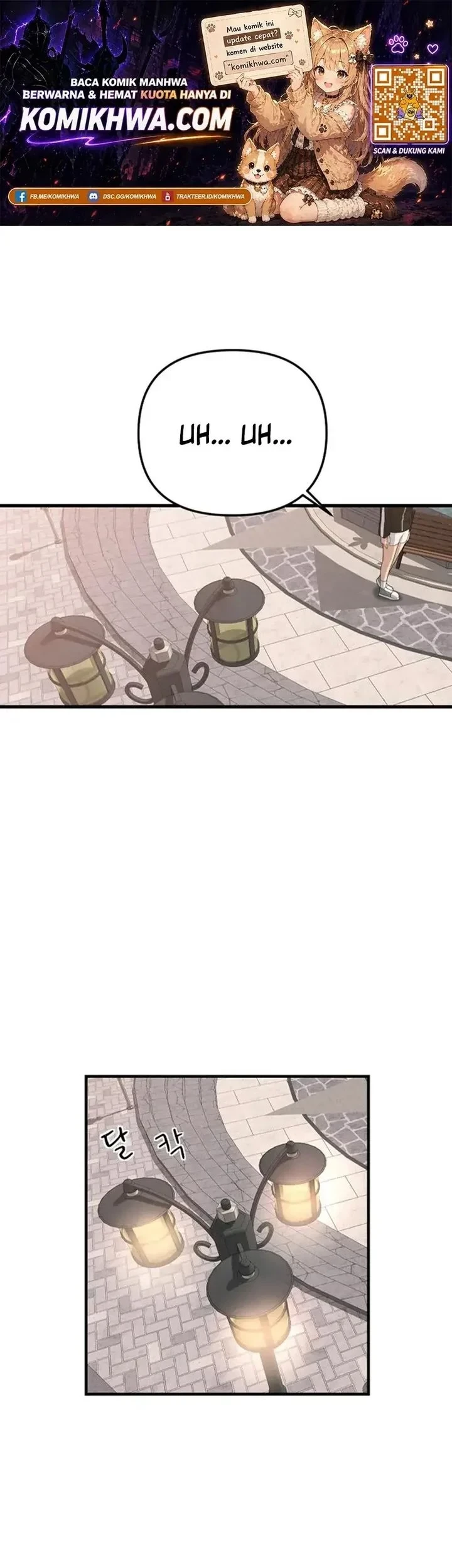 The Demon King’s Channel Chapter 14 - halaman 1