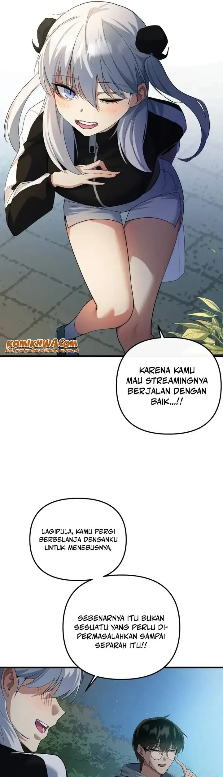 The Demon King’s Channel Chapter 14 - halaman 15