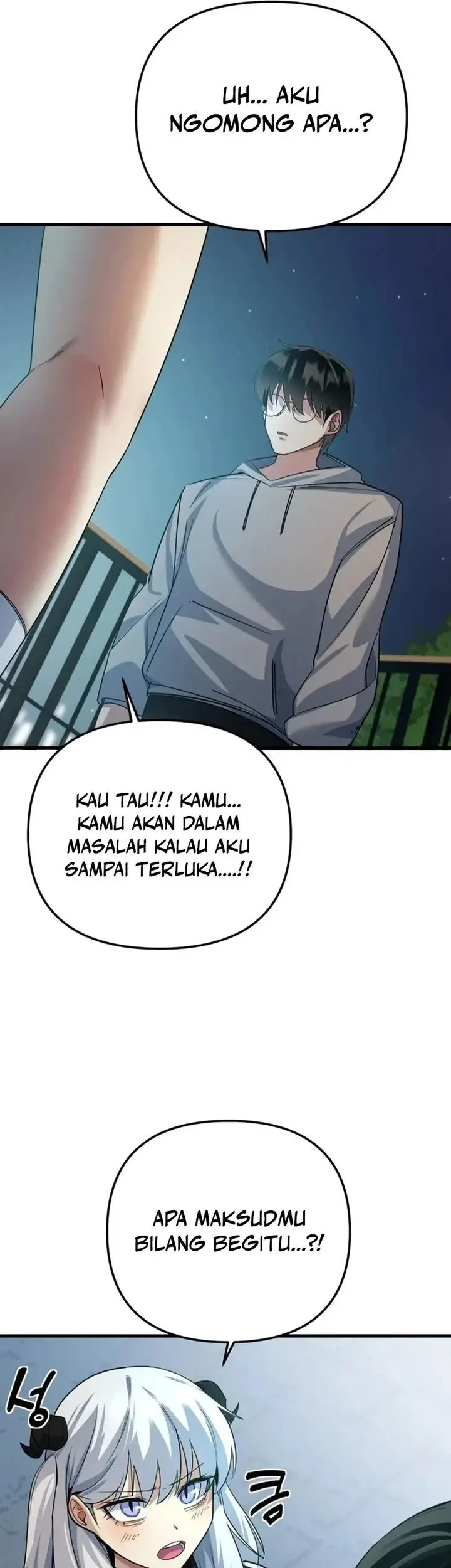 The Demon King’s Channel Chapter 14 - halaman 23