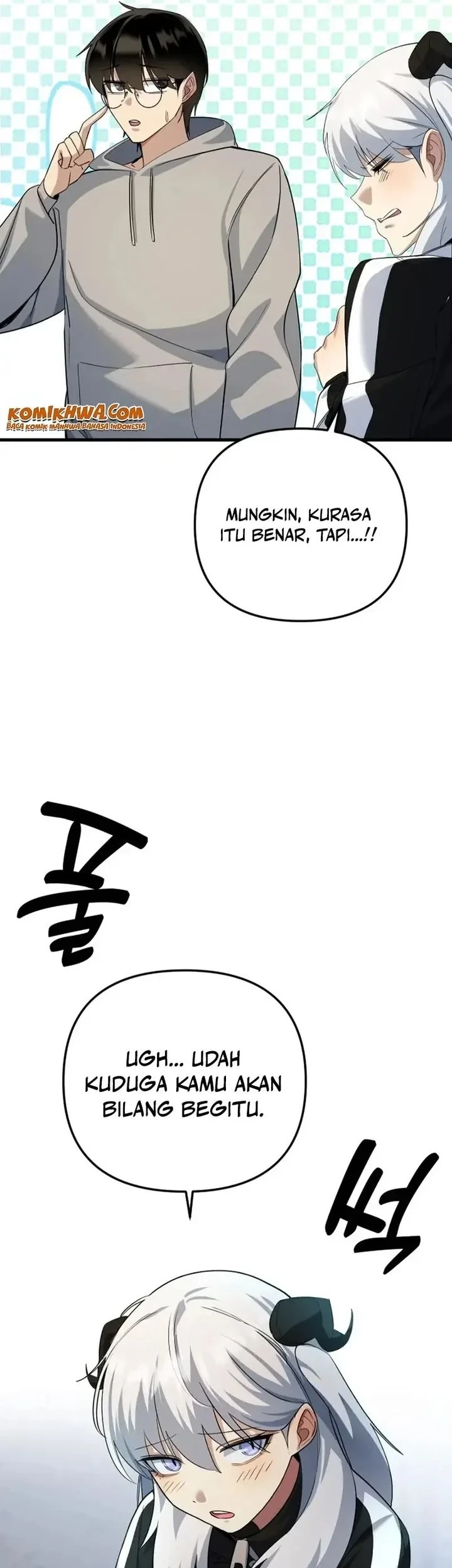 The Demon King’s Channel Chapter 14 - halaman 29
