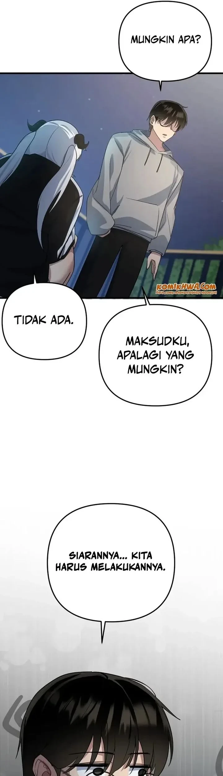 The Demon King’s Channel Chapter 14 - halaman 31