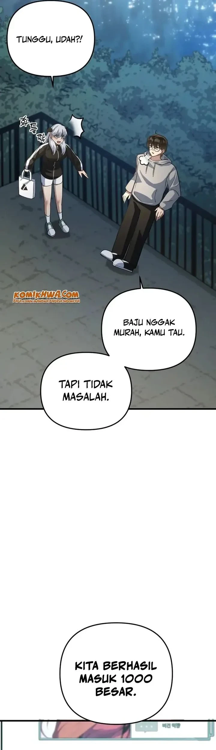 The Demon King’s Channel Chapter 14 - halaman 33
