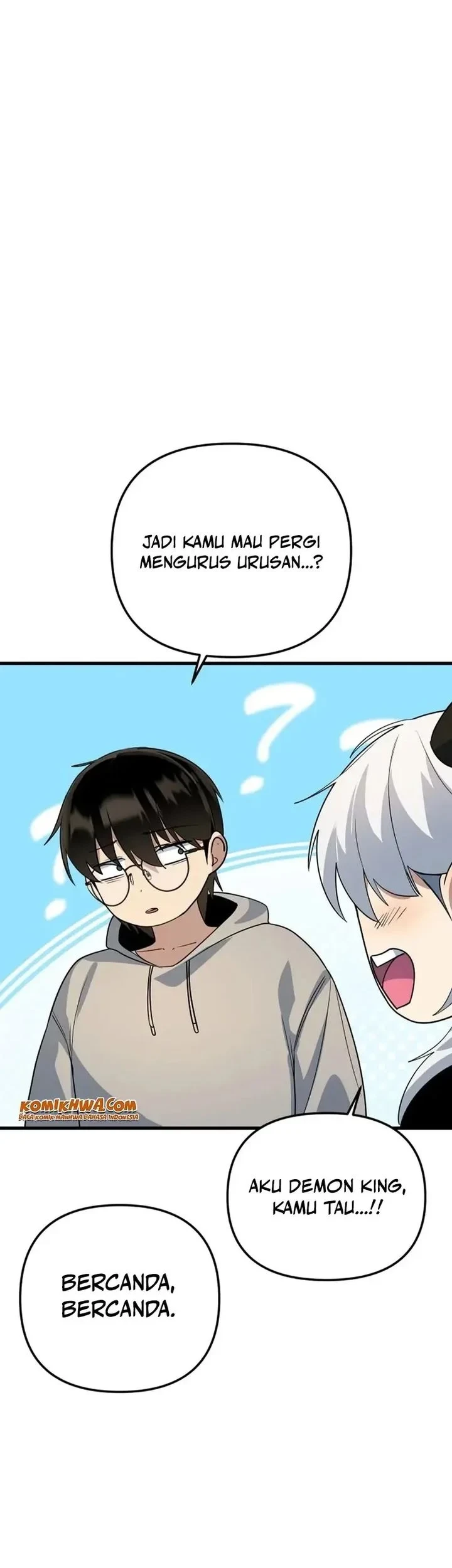 The Demon King’s Channel Chapter 14 - halaman 43