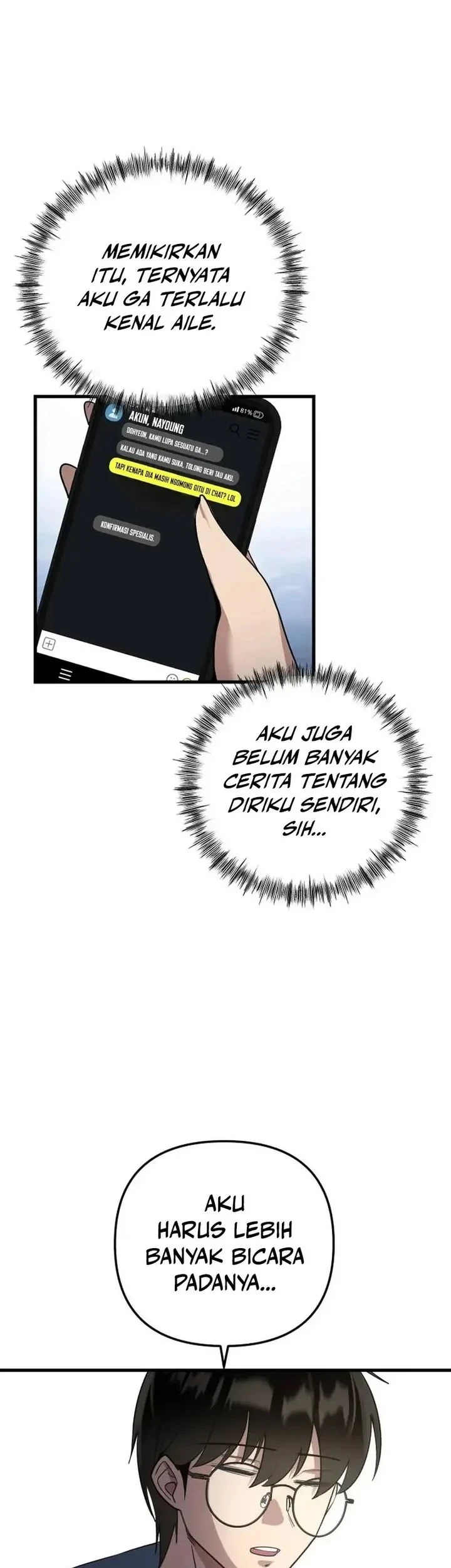 The Demon King’s Channel Chapter 14 - halaman 57