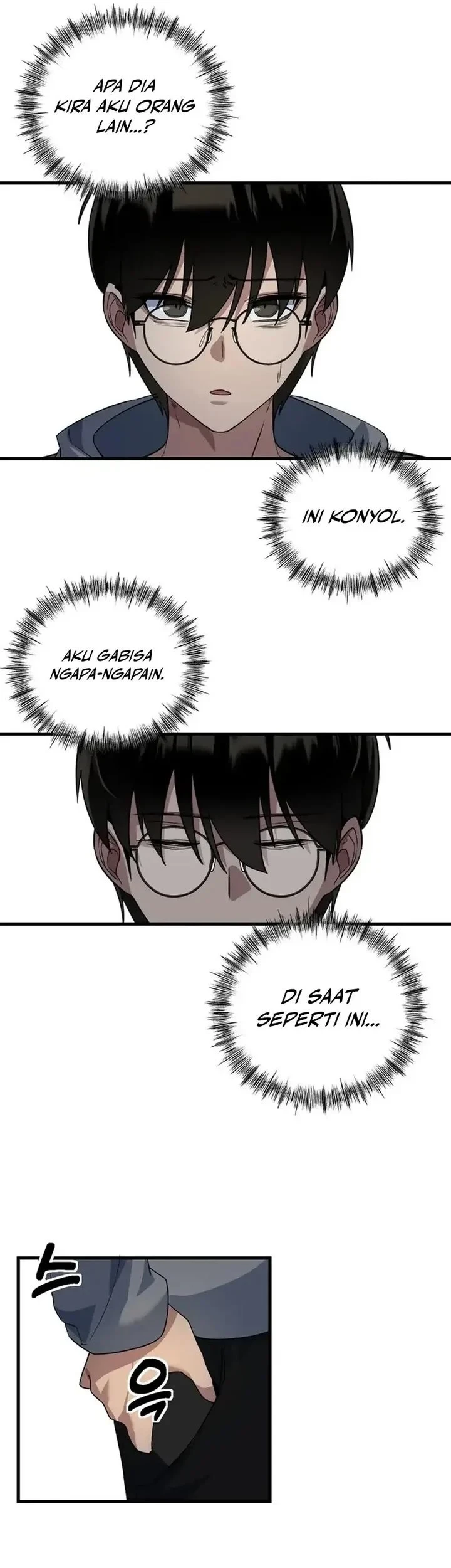 The Demon King’s Channel Chapter 14 - halaman 61