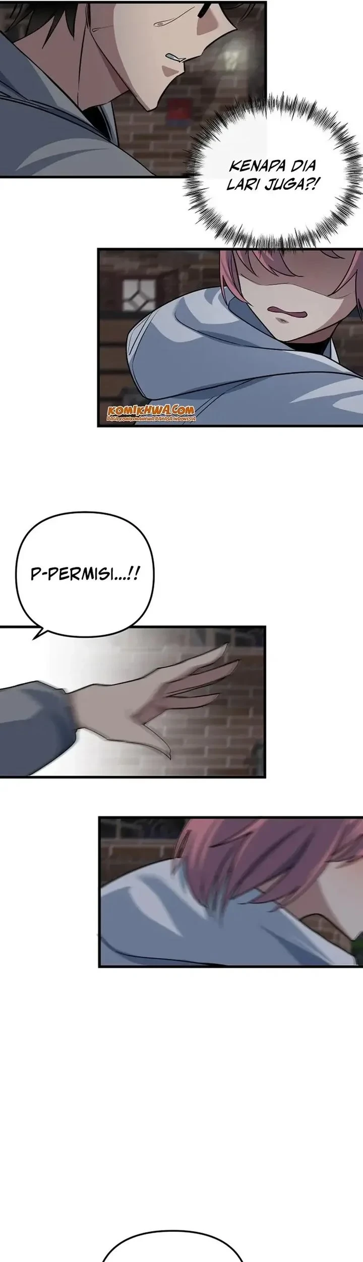 The Demon King’s Channel Chapter 14 - halaman 65