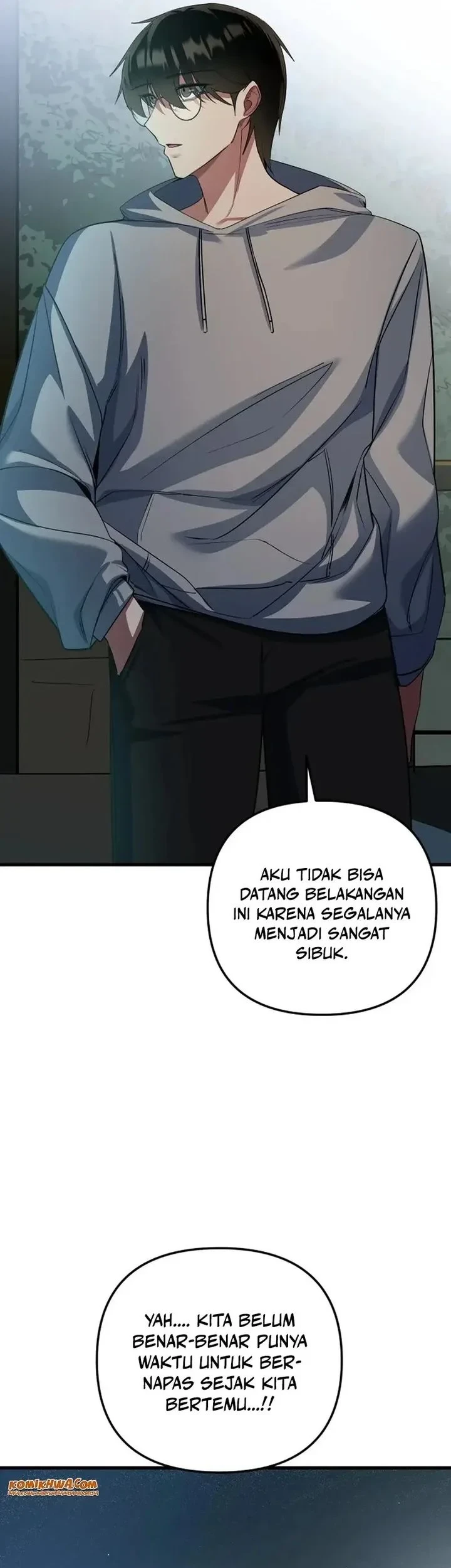 The Demon King’s Channel Chapter 14 - halaman 7
